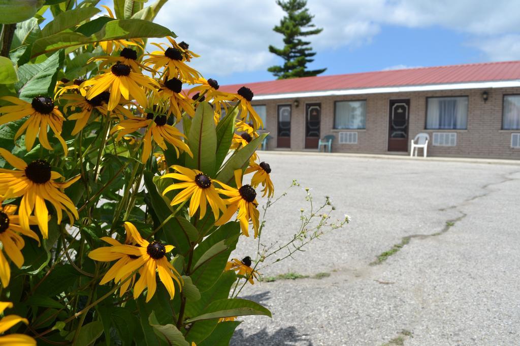 Lighthouse Motel Walkerton Exterior photo